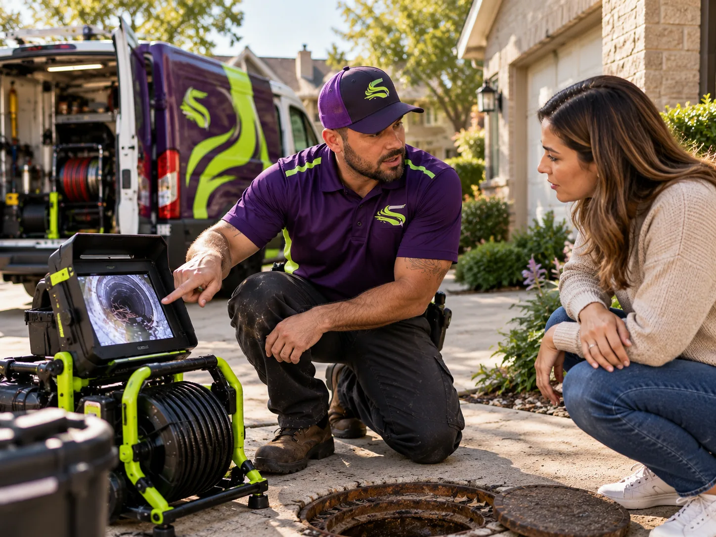 Drain Cleaning Atlanta, IL FAQs